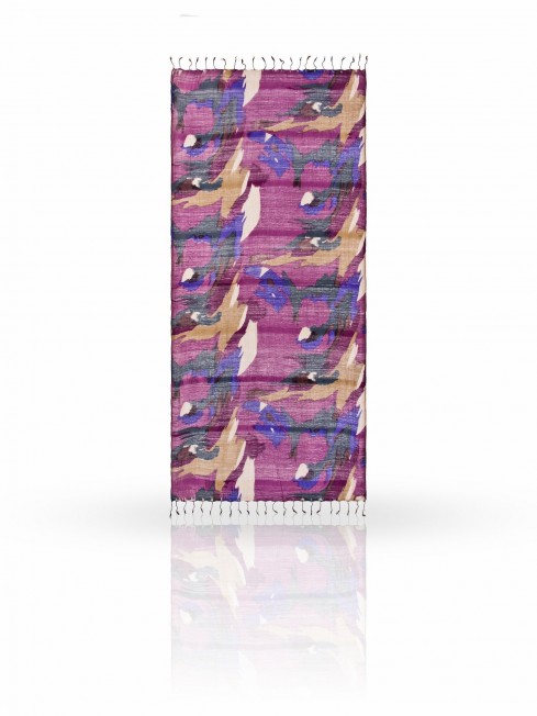 Палантин Женский ZW-BRUSHP/VIOLET